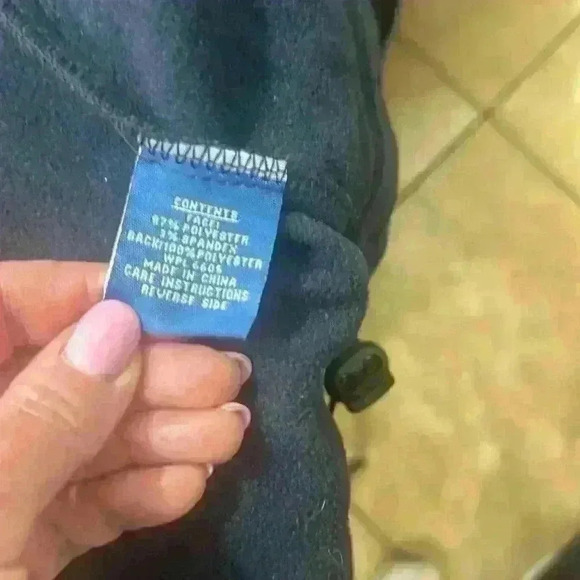 Reebok Men’s Water Repelling Jacket - Picture 9 of 11